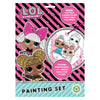 LOL Surprise Painting Set - Kids Party Craft