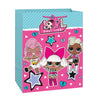 LOL Surprise Party Gift Bags (Large) - Kids Party Craft