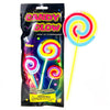 Lollypop Glow In The Dark Wand - Kids Party Craft