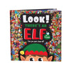 Look There's an Elf Book - Kids Party Craft