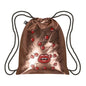Loqi Cherry Lips Drawstring Bag - Kids Party Craft