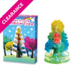 Magic Growing Rainbow Tree 16x11.5x2cm - Kids Party Craft