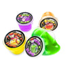 Magic Neon Slime Pot - Kids Party Craft