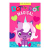 Magical Dot To Dot Book - Kids Party Craft