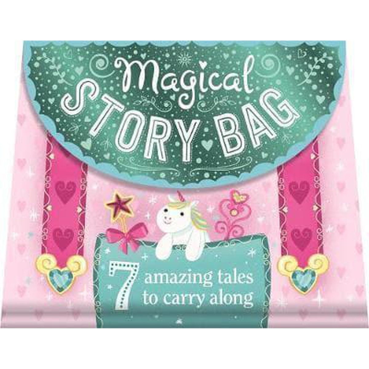 Magical Story Bag - Kids Party Craft