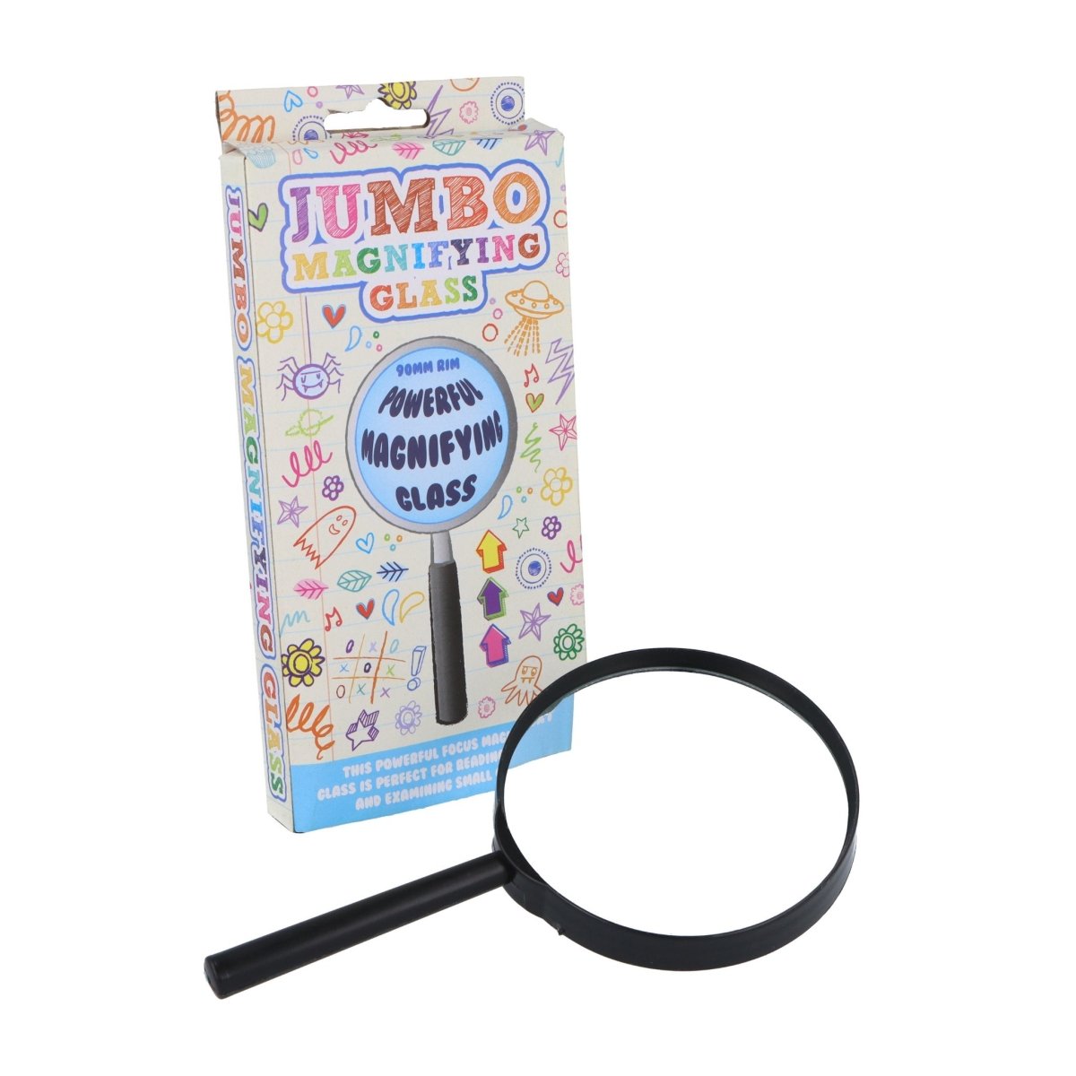 Magnifying Glass (17.5cm) - Kids Party Craft