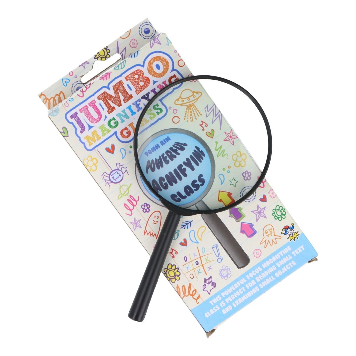 Magnifying Glass (17.5cm) - Kids Party Craft