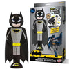 Make Your Own Batman Wooden Peg Figure - Kids Party Craft