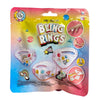 Make Your Own Bling Rings Surprise Bags - Kids Party Craft