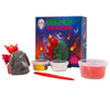 Make Your Own Dragon Dough Light - Kids Party Craft