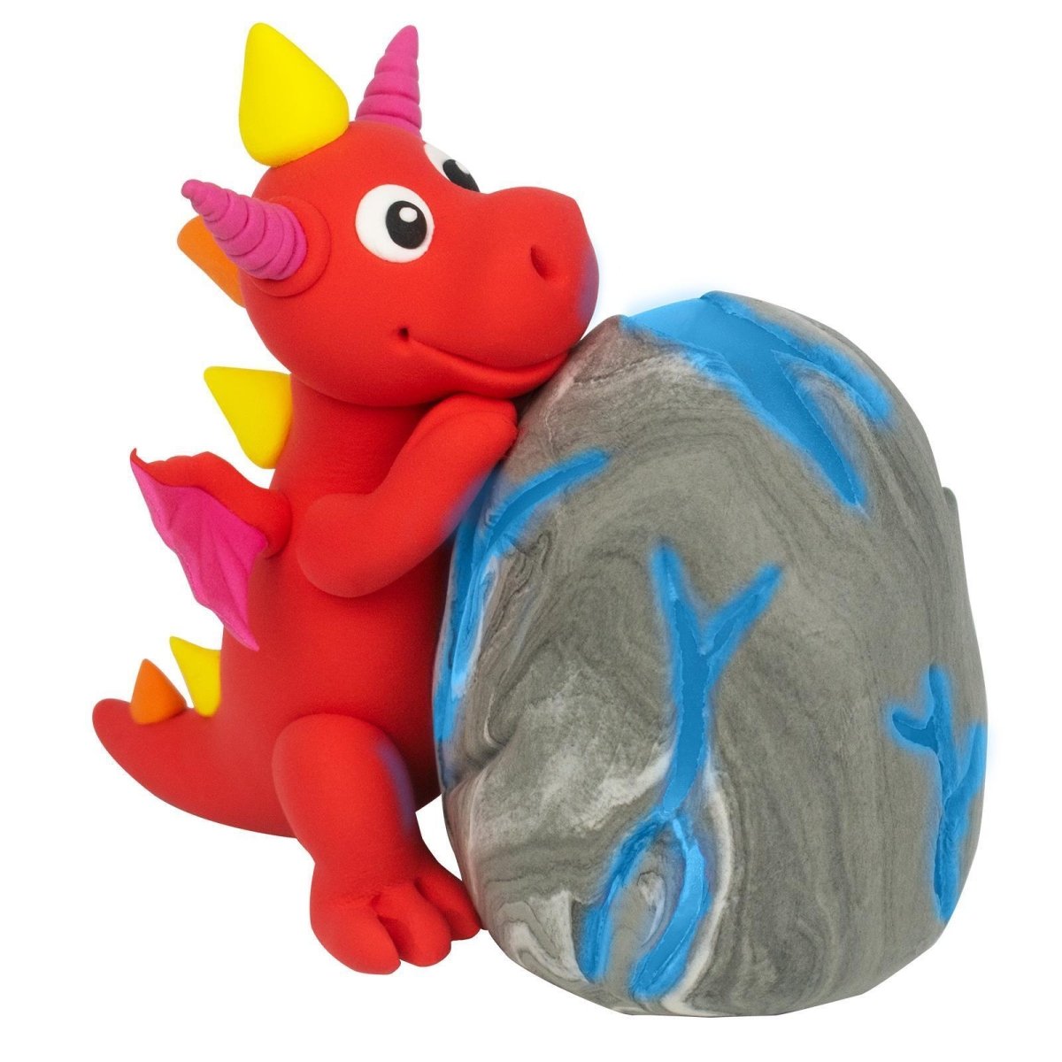 Make Your Own Dragon Dough Light - Kids Party Craft