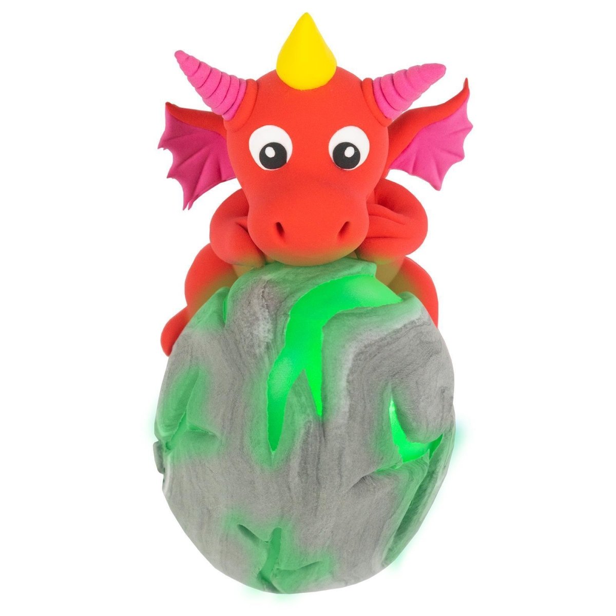 Make Your Own Dragon Dough Light - Kids Party Craft