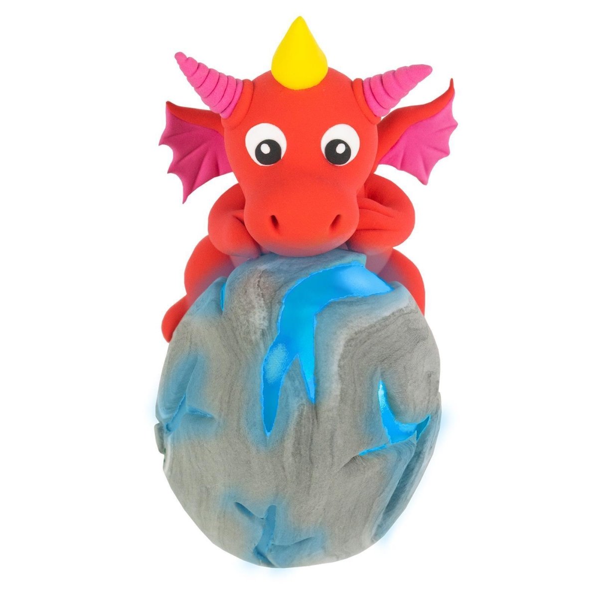 Make Your Own Dragon Dough Light - Kids Party Craft