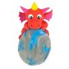 Make Your Own Dragon Dough Light - Kids Party Craft