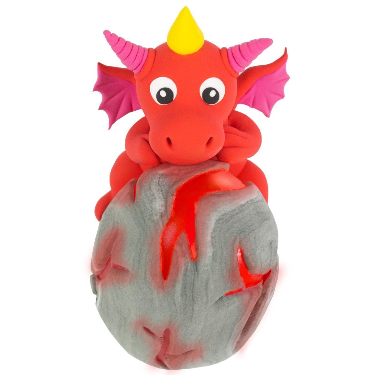 Make Your Own Dragon Dough Light - Kids Party Craft