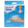 Make Your Own Snow - Kids Party Craft