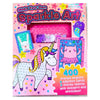 Make Your Own Sparkle Art Kit - Kids Party Craft