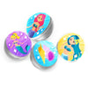 Mermaid Bouncy Ball - Kids Party Craft