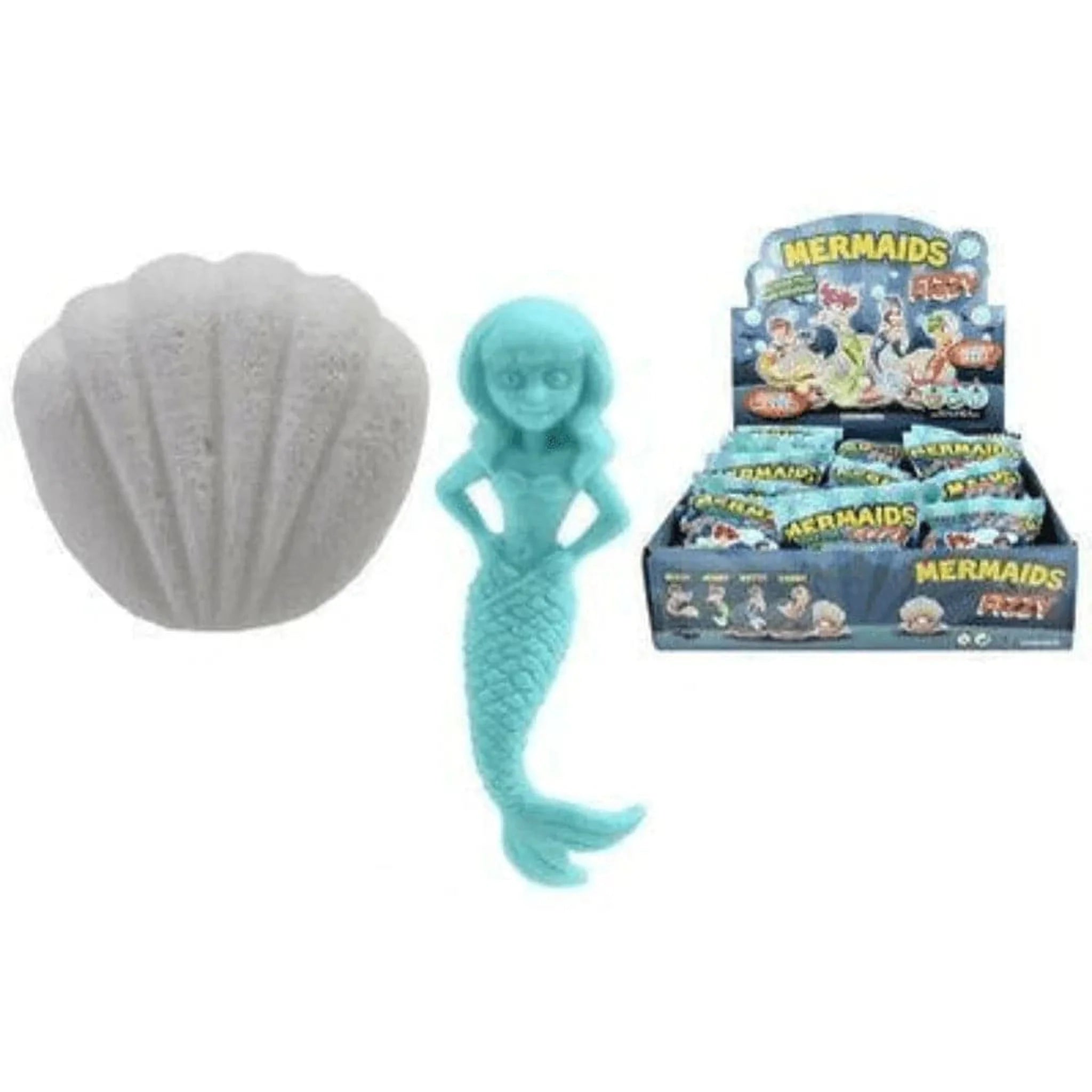Mermaid Fizzy - Kids Party Craft