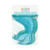Mermaid Large 9ft Glitter Garland - Kids Party Craft