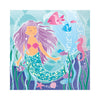 Mermaid Luncheon Napkins 16pk - Kids Party Craft