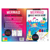 Mermaid Magic Water Book - Kids Party Craft