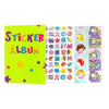 Mermaid Mini Sticker Album Pack - Kids Party Craft