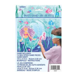 Mermaid Party Game - Kids Party Craft