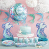 Mermaid Party Kit For 8