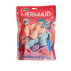 Mermaid Scented Bath Bombs - Kids Party Craft