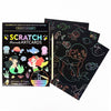 Mermaid Scratch Art Cards Bumper Pack - Kids Party Craft