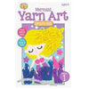 Mermaid Yarn Craft Kit - Kids Party Craft