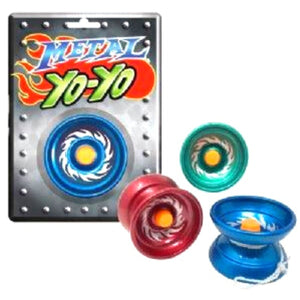 Metal YoYo 5.5cm - Kids Party Craft