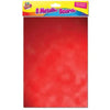 Metallic Boards Assorted Colours 8 Pack - Kids Party Craft