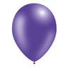 Metallic Lilac Balloons 28cm/11