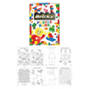 Mini Brickz Puzzle Book - Kids Party Craft