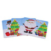 Mini Christmas Jigsaw Puzzles - Kids Party Craft