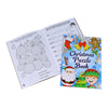 Mini Christmas Puzzle Books - Kids Party Craft