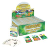 Mini Dinosaur Playing Cards - Kids Party Craft