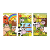 Mini Farm Notebook - Kids Party Craft
