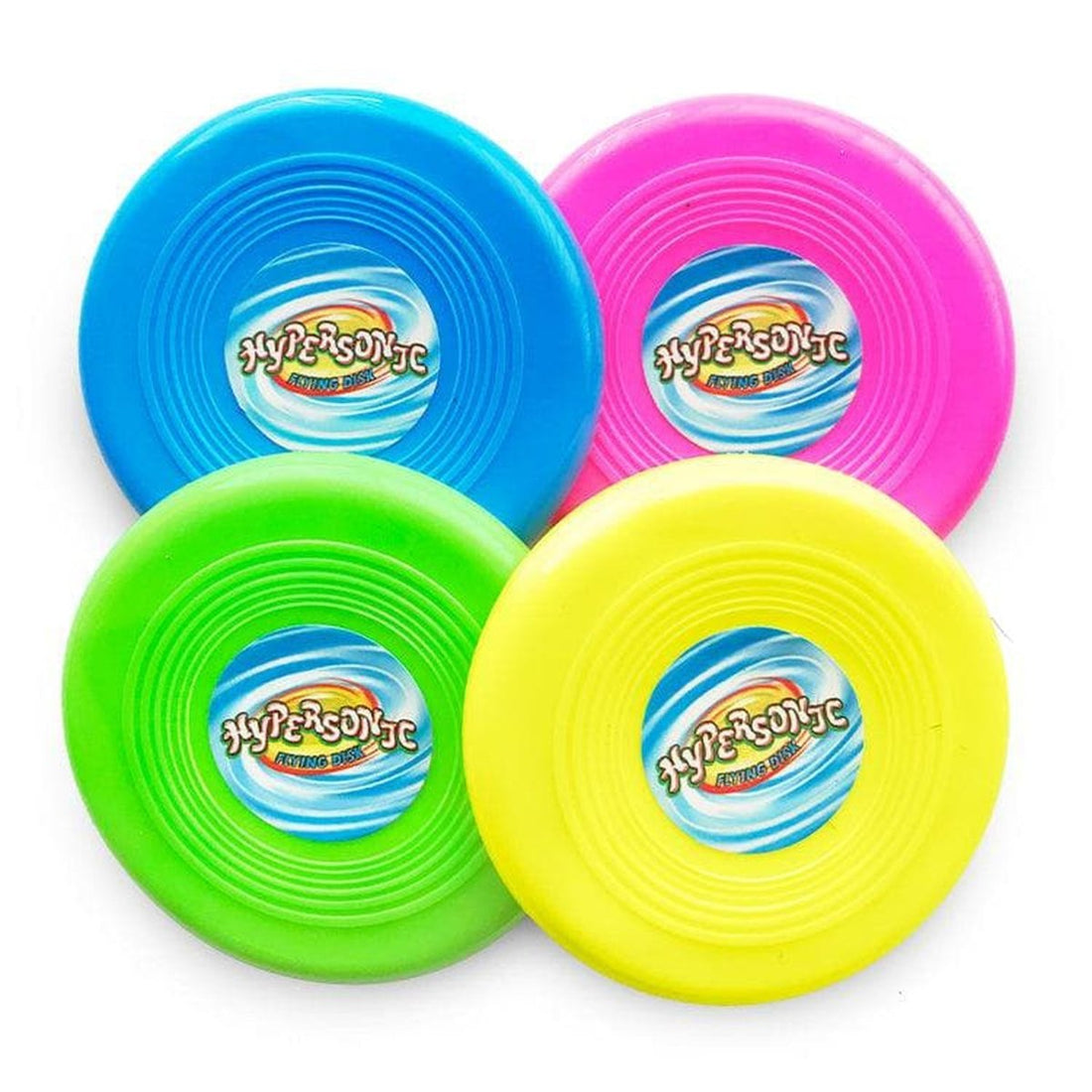 Mini Flying Disc - Kids Party Craft | Kids Party Craft