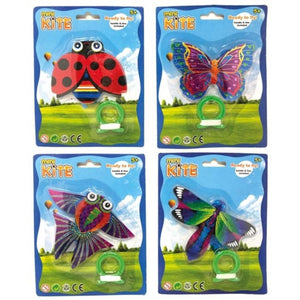 Mini Flying Insect Kites - Kids Party Craft