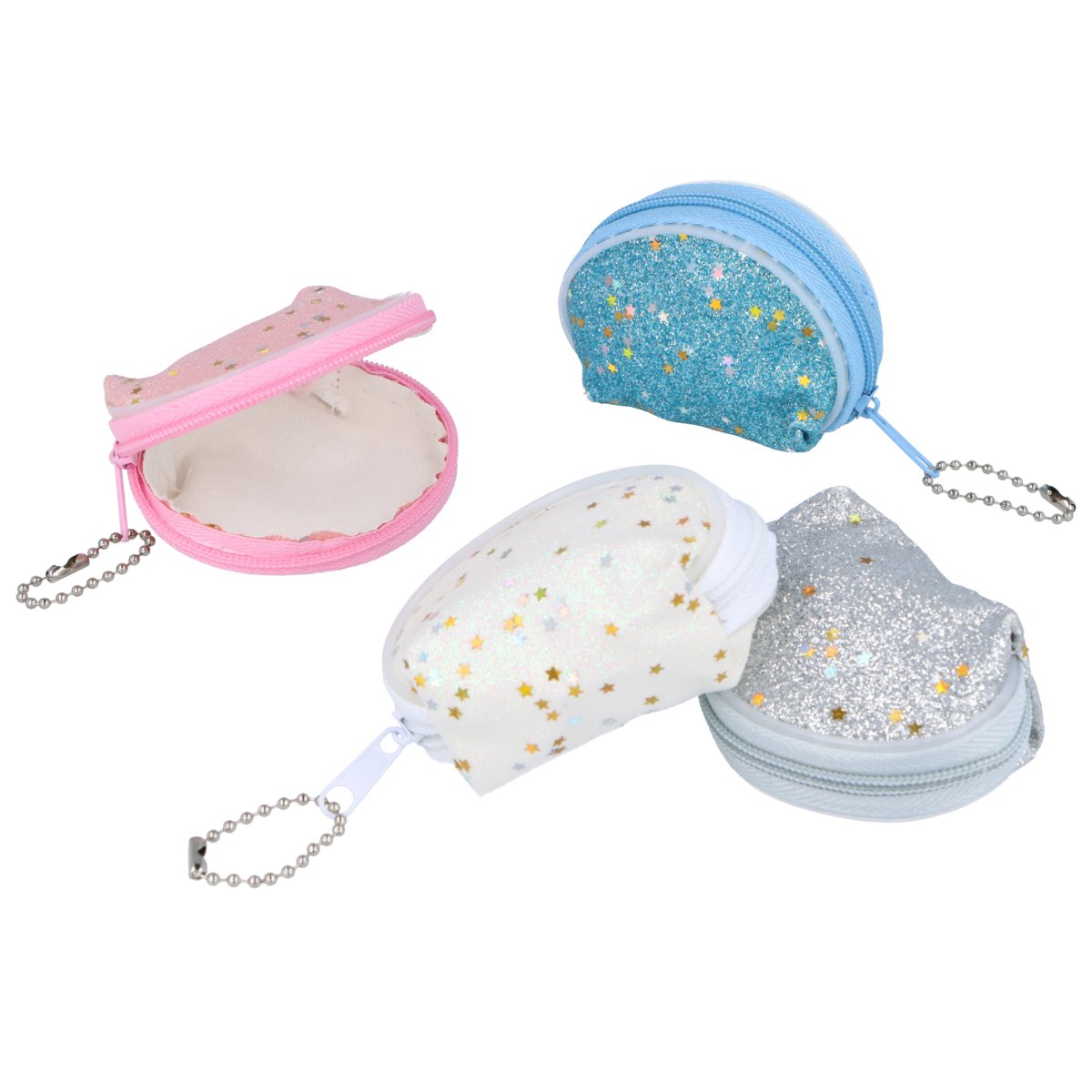 Mini Glitter Sparkle Purse - Kids Party Craft
