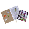Mini Halloween Puzzle Book - Kids Party Craft