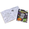 Mini Halloween Puzzle Book - Kids Party Craft