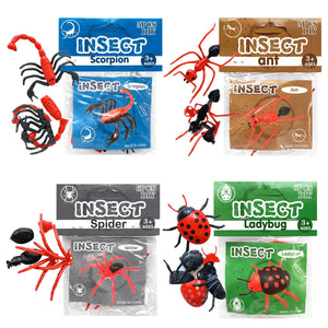 Mini Insect Model Kits - Kids Party Craft