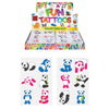 Mini Panda Temporary Tattoo Sheet - Kids Party Craft