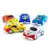 Mini Pull Back Cars 5 Pack - Kids Party Craft