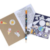Mini Space Puzzle Book - Kids Party Craft