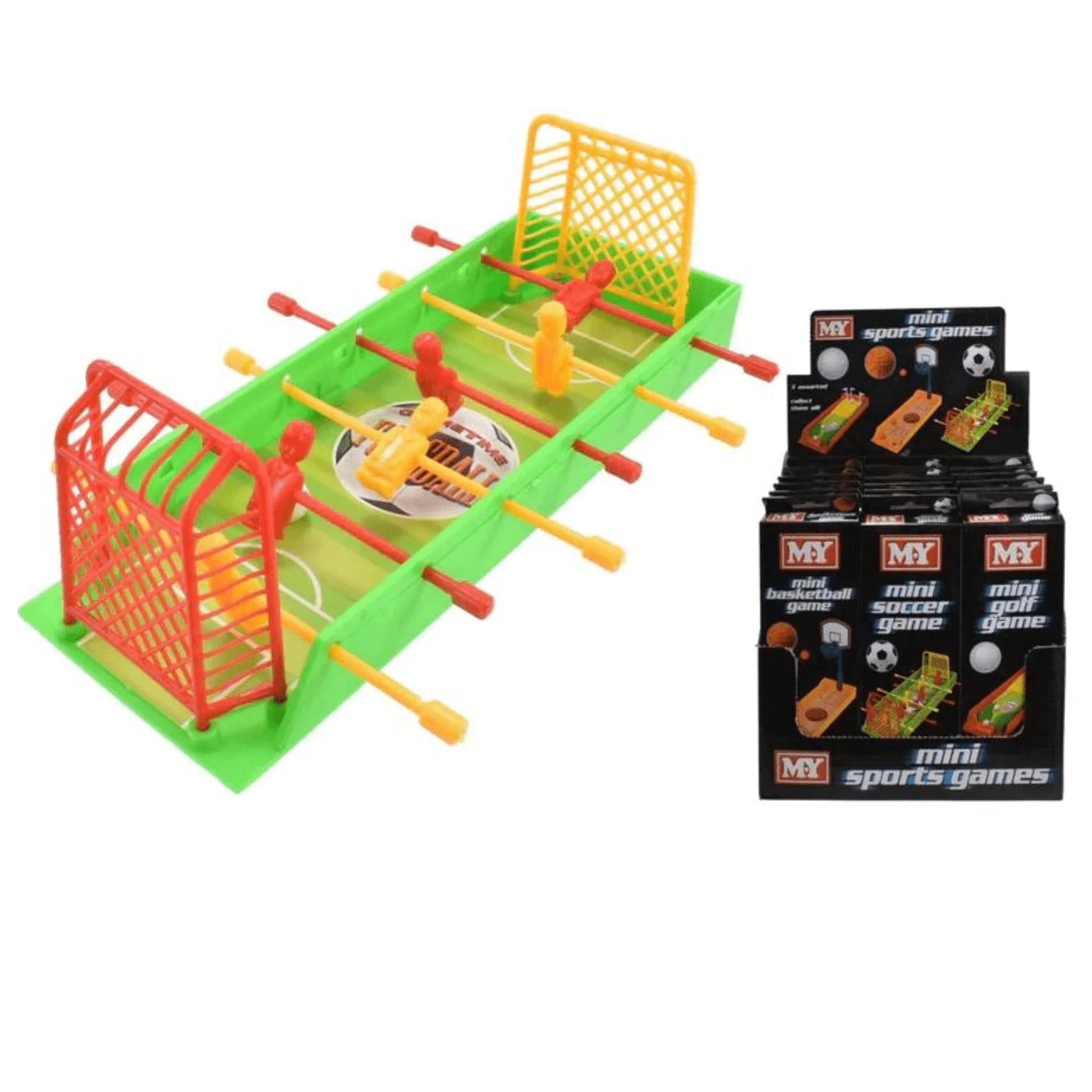 Mini Sports Games - Kids Party Craft